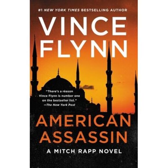 American Assassin: A Thriller -- Vince Flynn - Picture 1 of 1